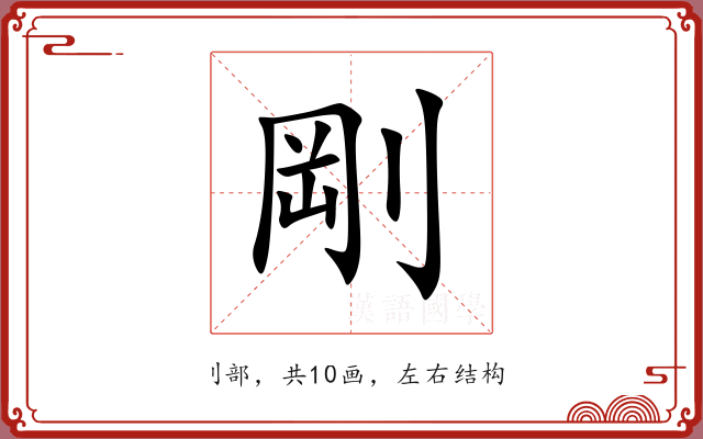 剛